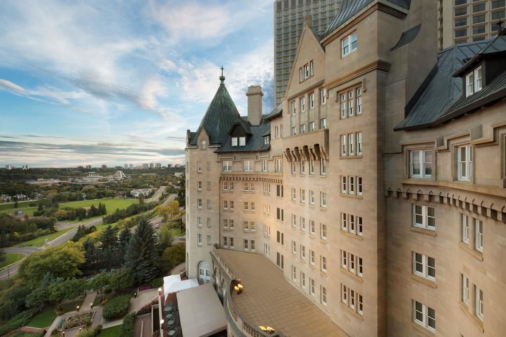 The Fairmont Hotel Macdonald image 1